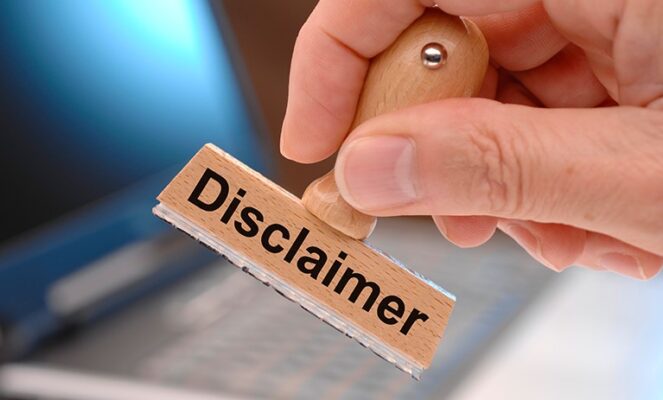 Nội dung của chính sách miễn trừ trách nhiệm