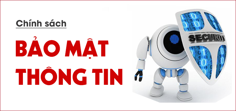 chính sách bảo mật