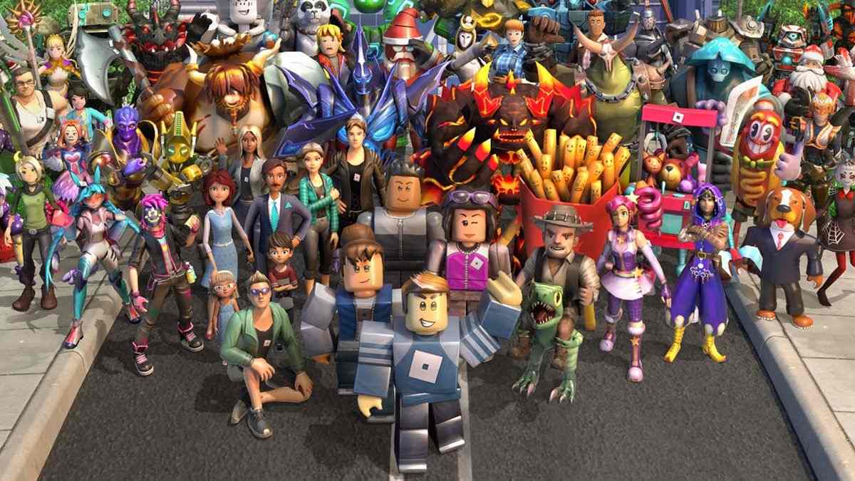 kết bạn trong roblox