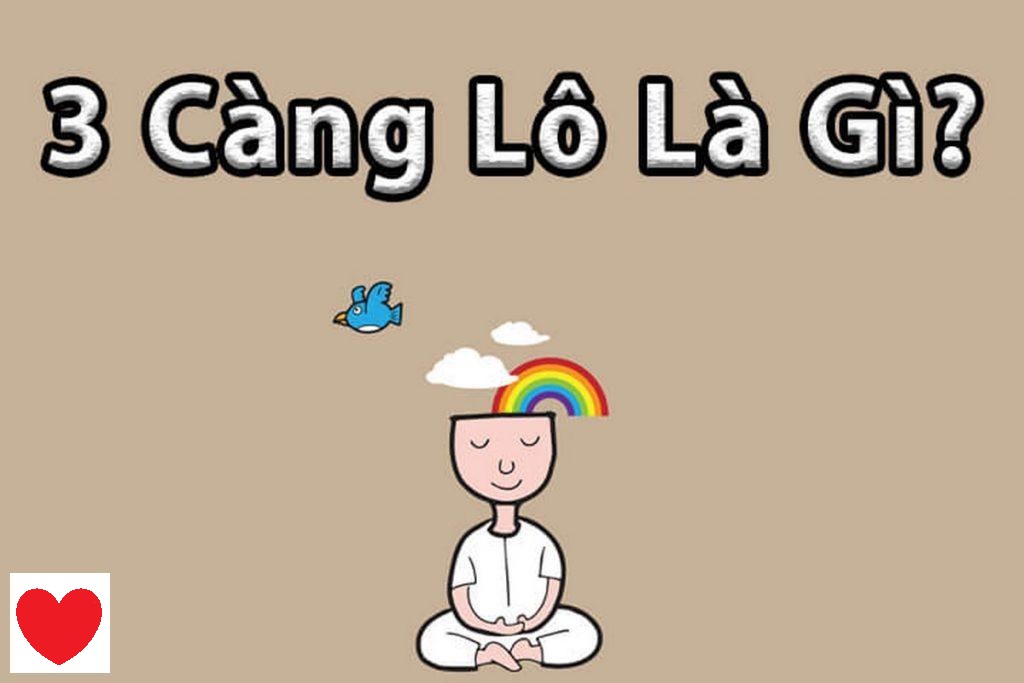 cách chơi Lô 3 càng
