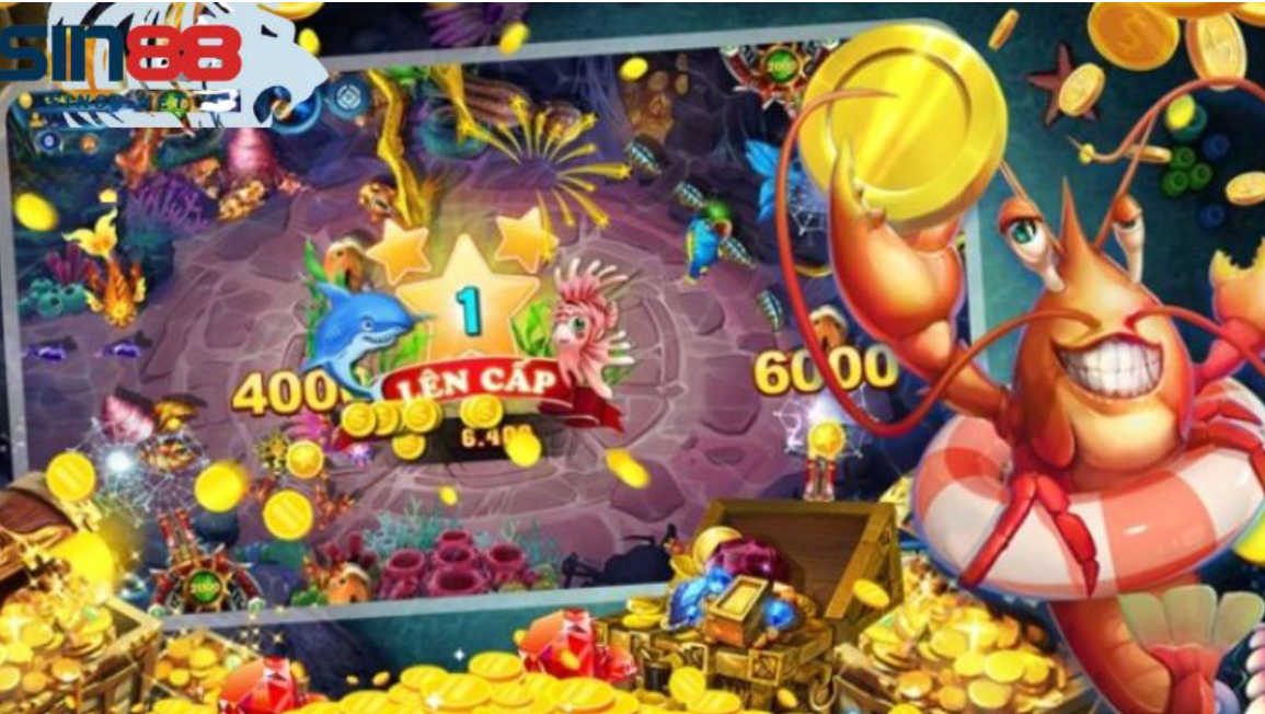 game bắn cá Sin88