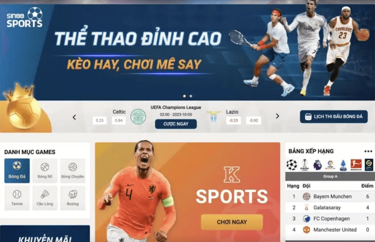 Nhà cái Sin88 giải đáp những thắc mắc thường gặp của anh em cược thủ