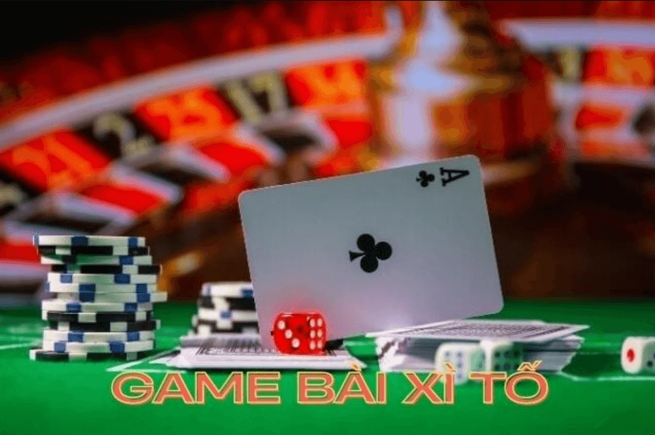 Game bài Xì tố