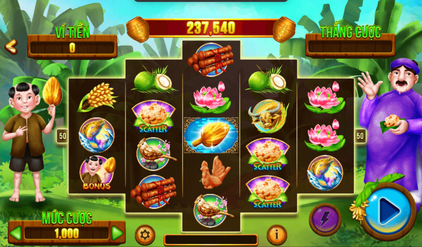 Slot game Sin88