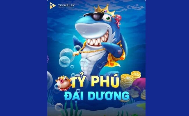 giao dien tro choi ty phu dai duong tai sin88 Bắn Cá