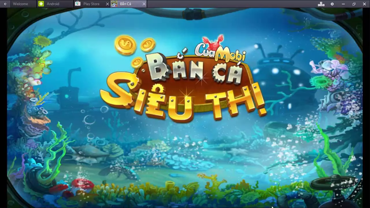 Trải nghiệm bắn cá siêu thị đỉnh cao tại Sin88