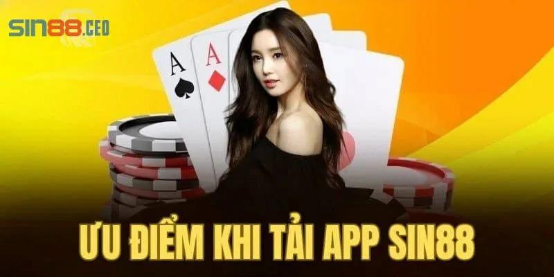 Hướng Dẫn Tải App Sin88 - Nhà Cá Đổi Thưởng Uy Tín Hàng Đầu
