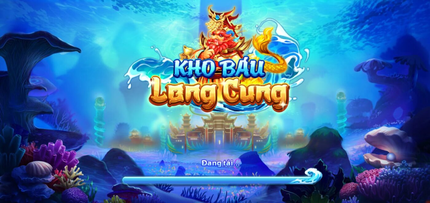 Kho Báu Long Cung – Tựa Game Bắn Cá Đổi Thưởng Hot Nhất 2025 Tại Sin88