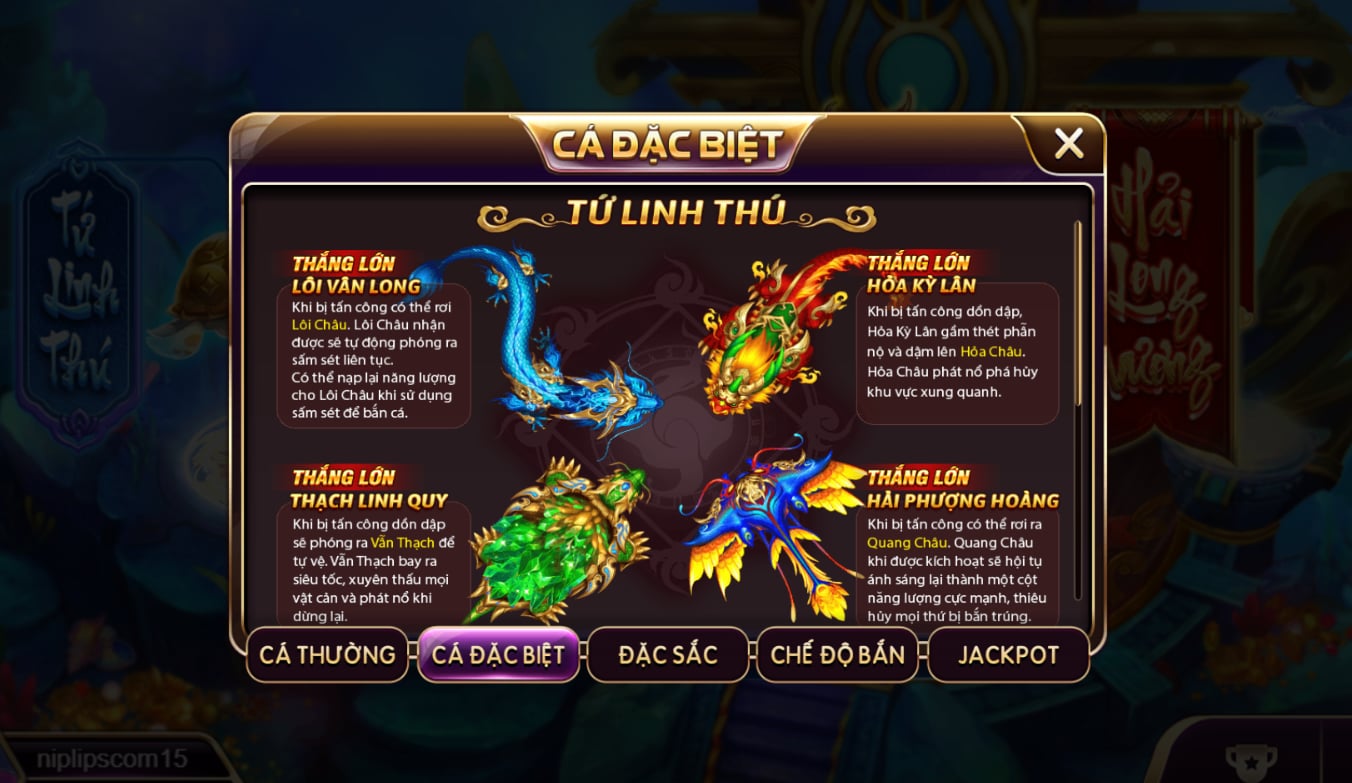 Kho Báu Long Cung – Tựa Game Bắn Cá Đổi Thưởng Hot Nhất 2025 Tại Sin88