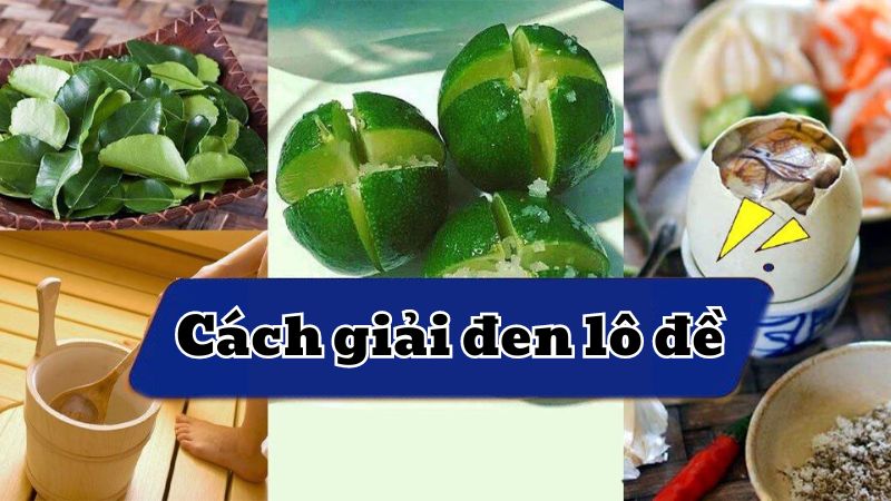 Cách Giải Đen Lô Đề Hiệu Quả Khi Chơi Tại Sin88