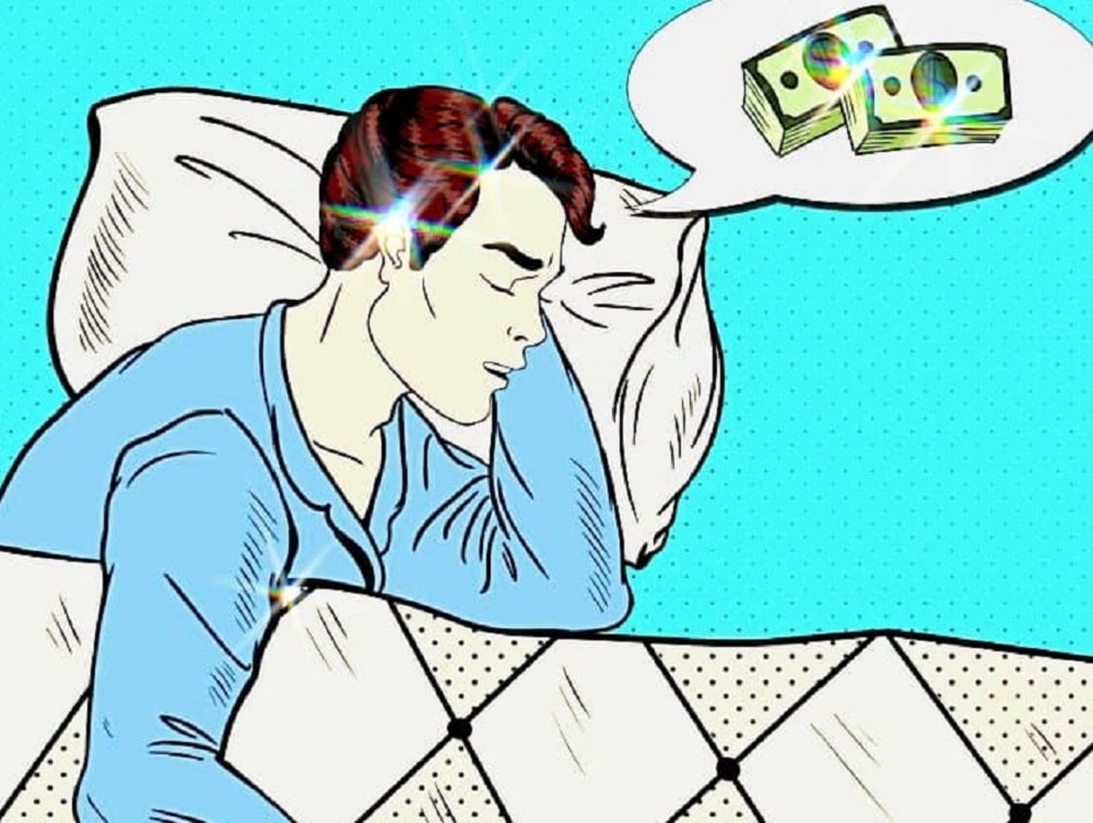 Nằm Mơ Thấy Tiền Là Điềm Lành Hay Dữ? Giải Mã Chi Tiết Cùng Sin88