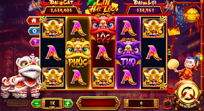 Slot game Lân Hái Lộc tại Sin88 - đỉnh cao giải trí đổi thưởng